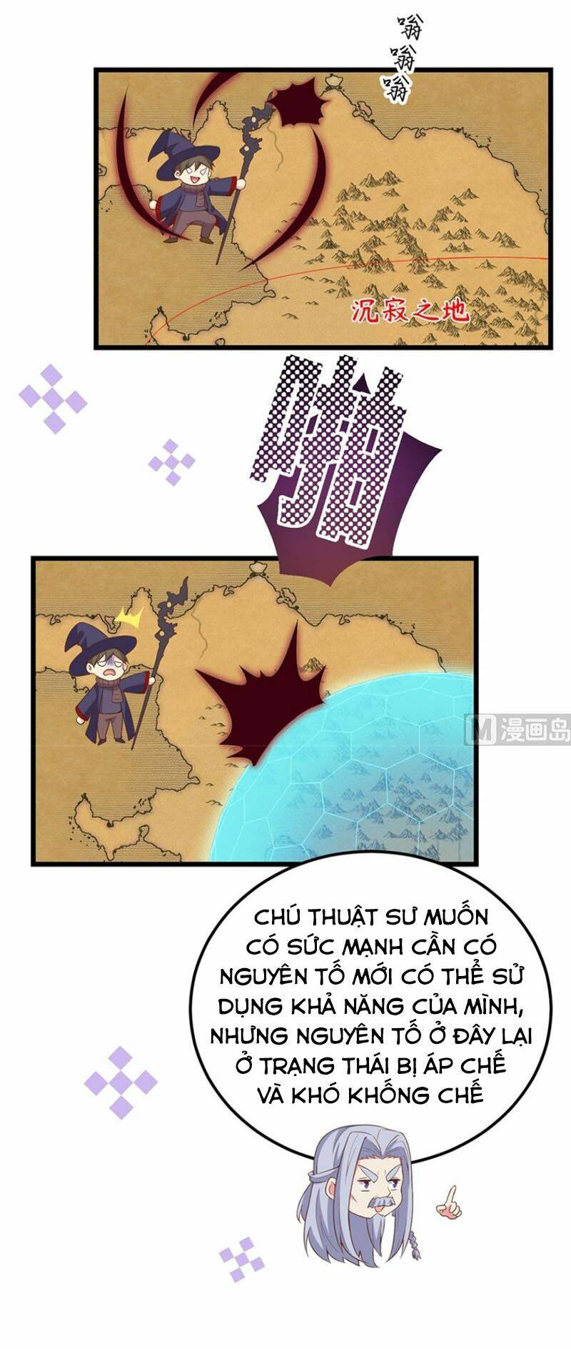 Từ Hôm Nay Bắt Đầu Làm Thành Chủ - Chapter 380 - Page 28