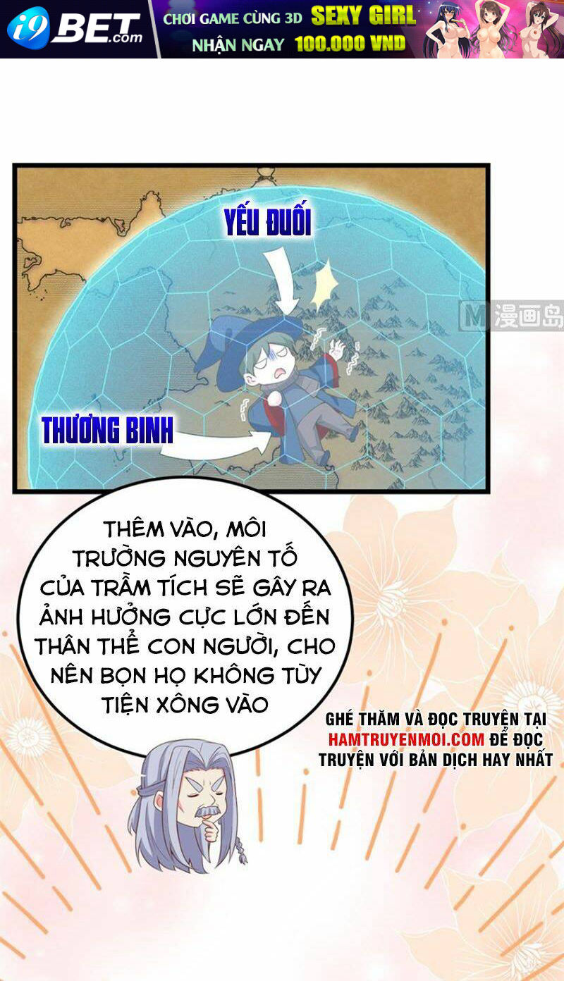 Từ Hôm Nay Bắt Đầu Làm Thành Chủ - Chapter 380 - Page 29