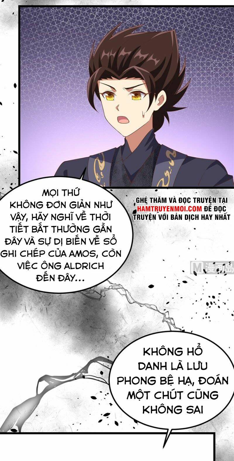 Từ Hôm Nay Bắt Đầu Làm Thành Chủ - Chapter 380 - Page 31