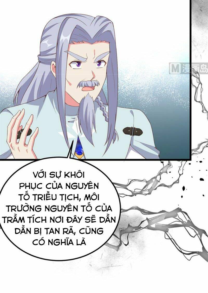 Từ Hôm Nay Bắt Đầu Làm Thành Chủ - Chapter 380 - Page 32