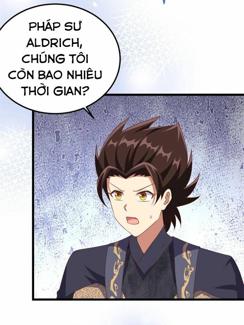 Từ Hôm Nay Bắt Đầu Làm Thành Chủ - Chapter 380 - Page 34