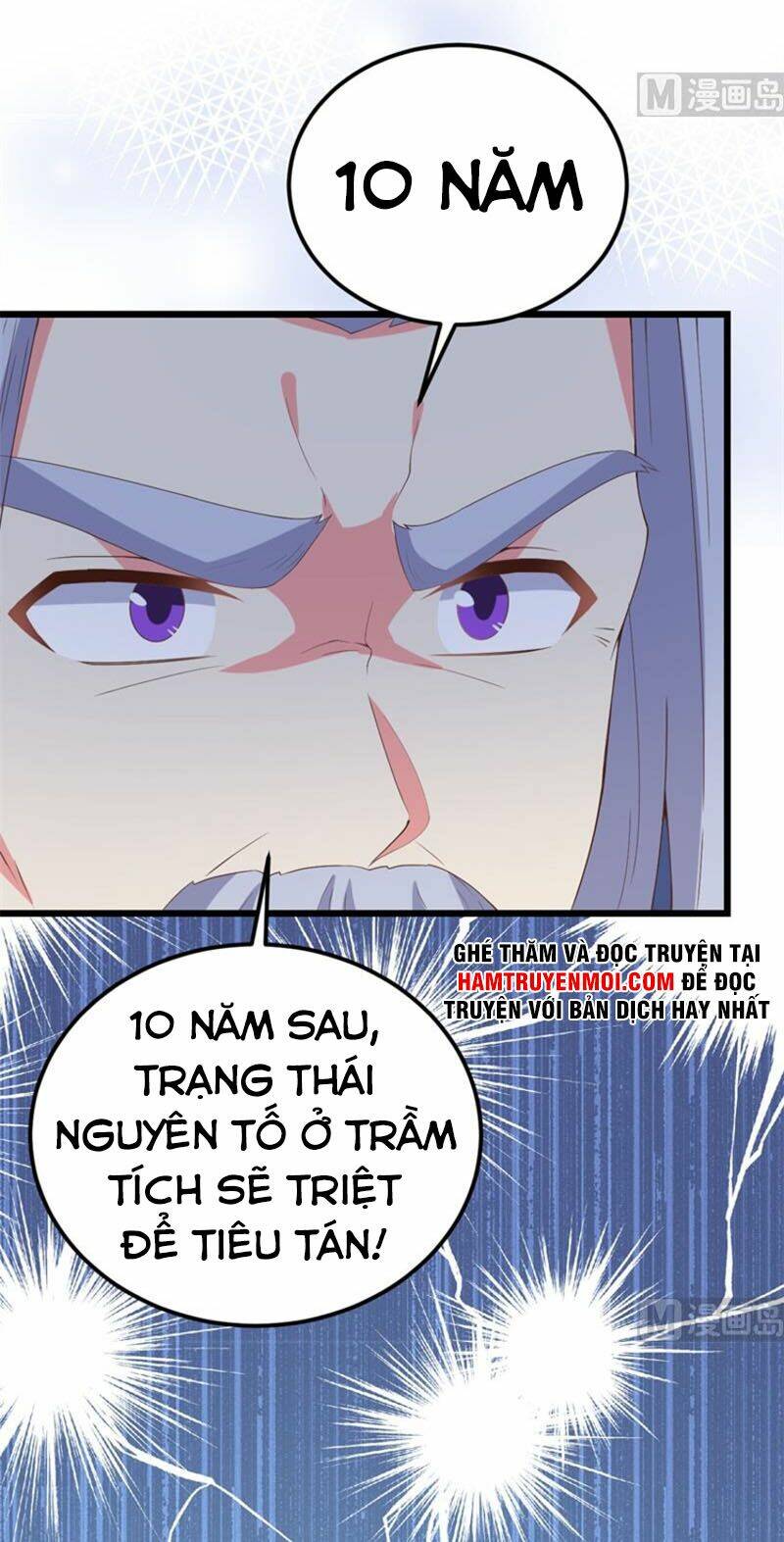 Từ Hôm Nay Bắt Đầu Làm Thành Chủ - Chapter 380 - Page 35