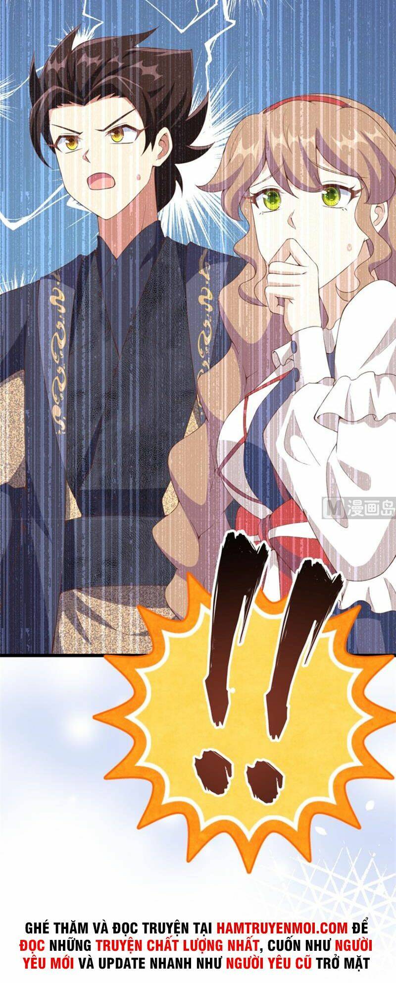 Từ Hôm Nay Bắt Đầu Làm Thành Chủ - Chapter 380 - Page 36