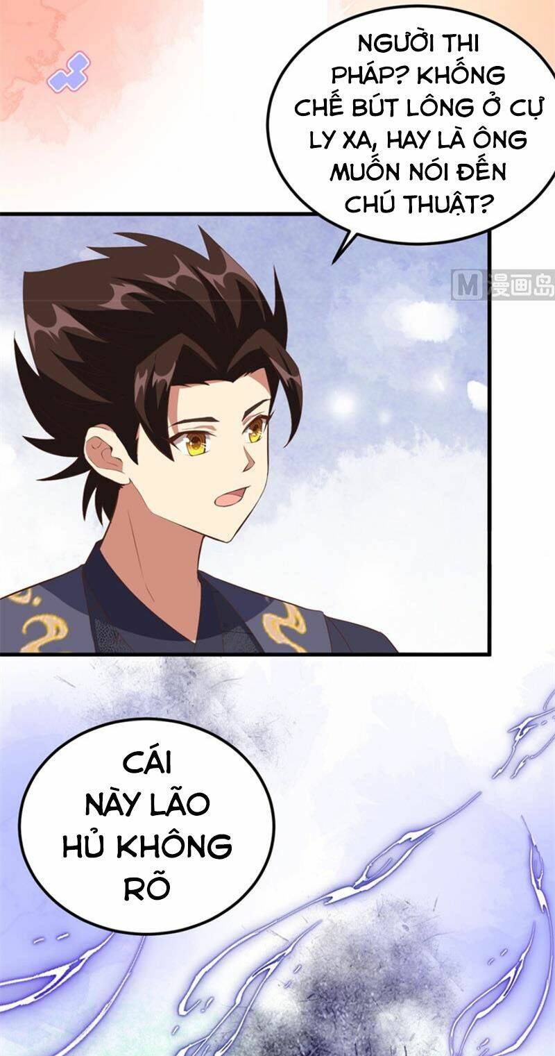 Từ Hôm Nay Bắt Đầu Làm Thành Chủ - Chapter 380 - Page 3