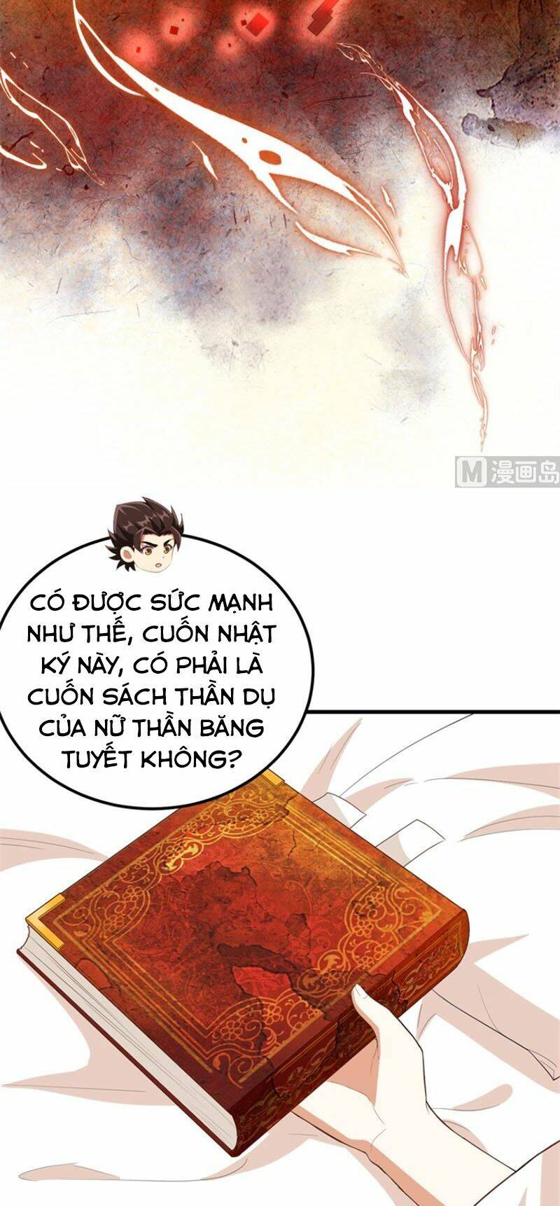 Từ Hôm Nay Bắt Đầu Làm Thành Chủ - Chapter 380 - Page 5