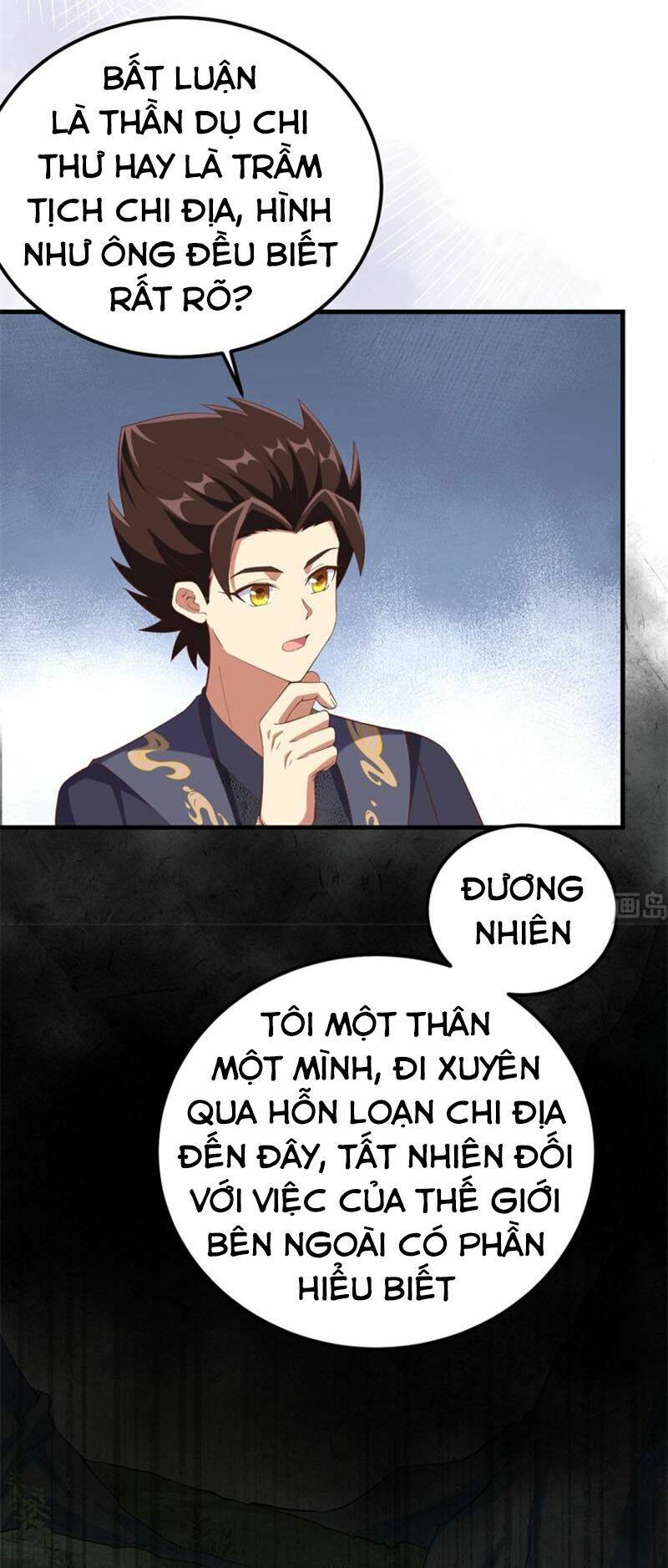 Từ Hôm Nay Bắt Đầu Làm Thành Chủ - Chapter 380 - Page 7