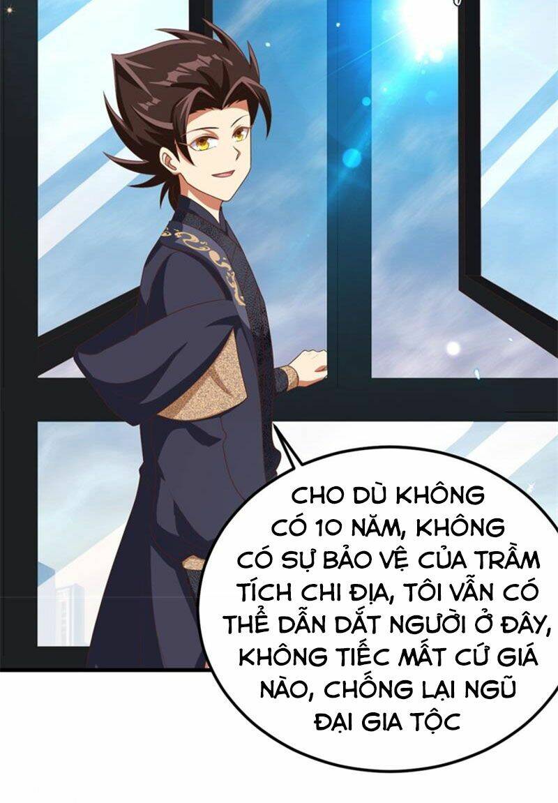 Từ Hôm Nay Bắt Đầu Làm Thành Chủ - Chapter 381 - Page 10