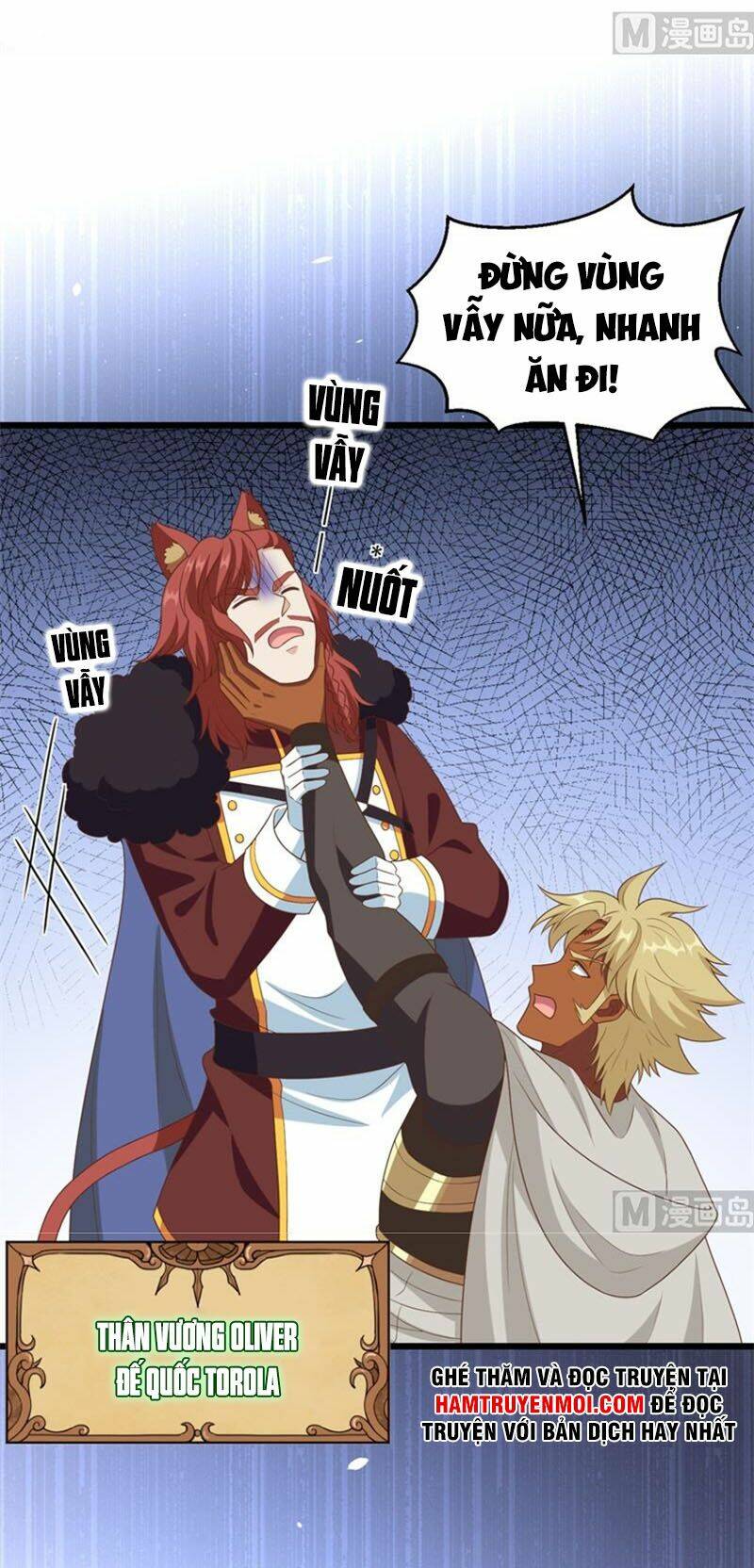 Từ Hôm Nay Bắt Đầu Làm Thành Chủ - Chapter 381 - Page 13