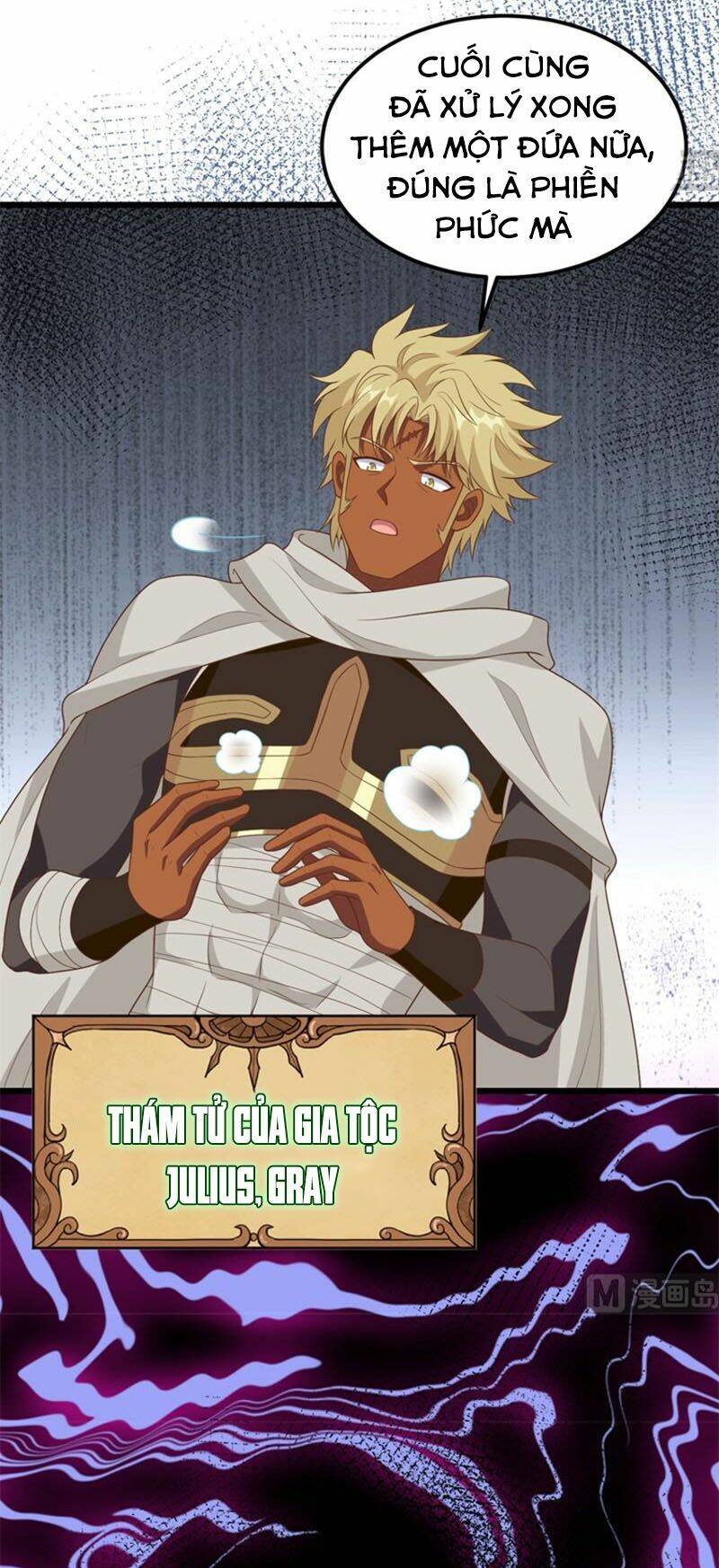 Từ Hôm Nay Bắt Đầu Làm Thành Chủ - Chapter 381 - Page 16