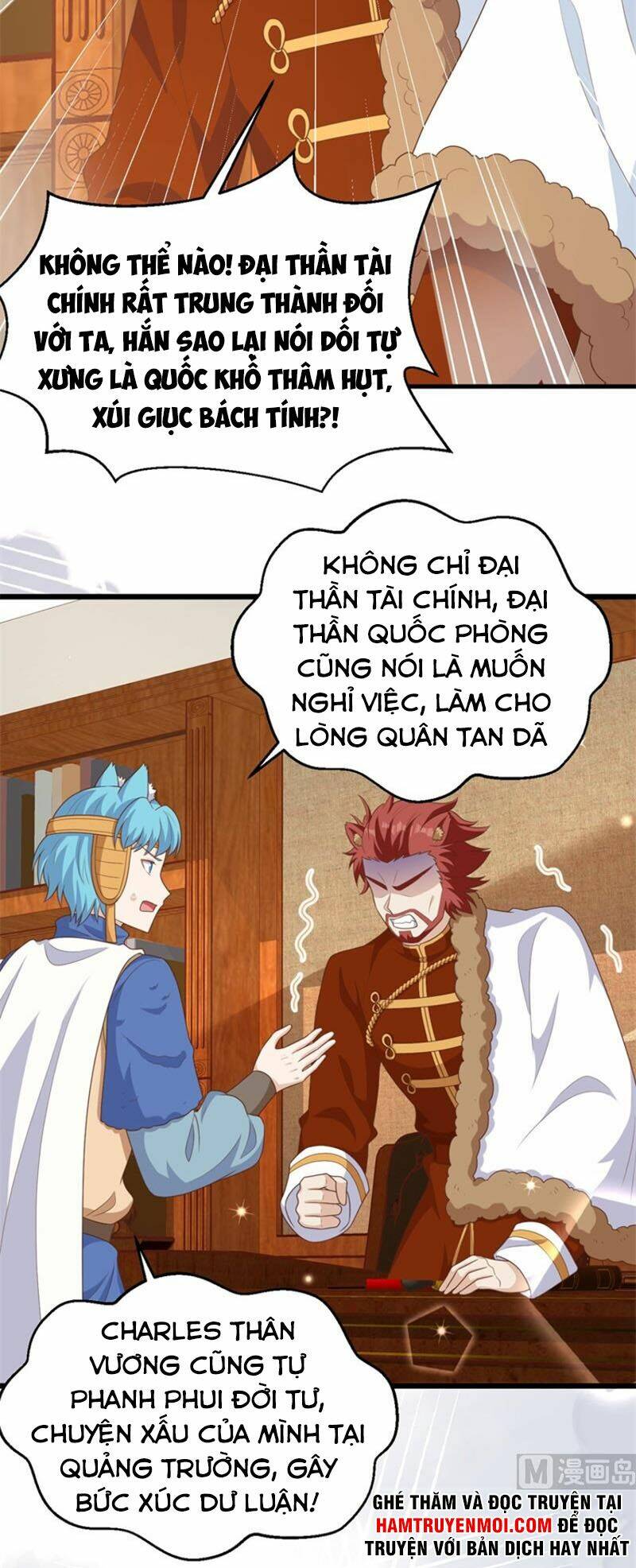 Từ Hôm Nay Bắt Đầu Làm Thành Chủ - Chapter 381 - Page 19