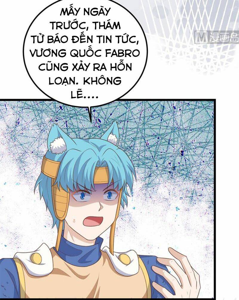 Từ Hôm Nay Bắt Đầu Làm Thành Chủ - Chapter 381 - Page 21
