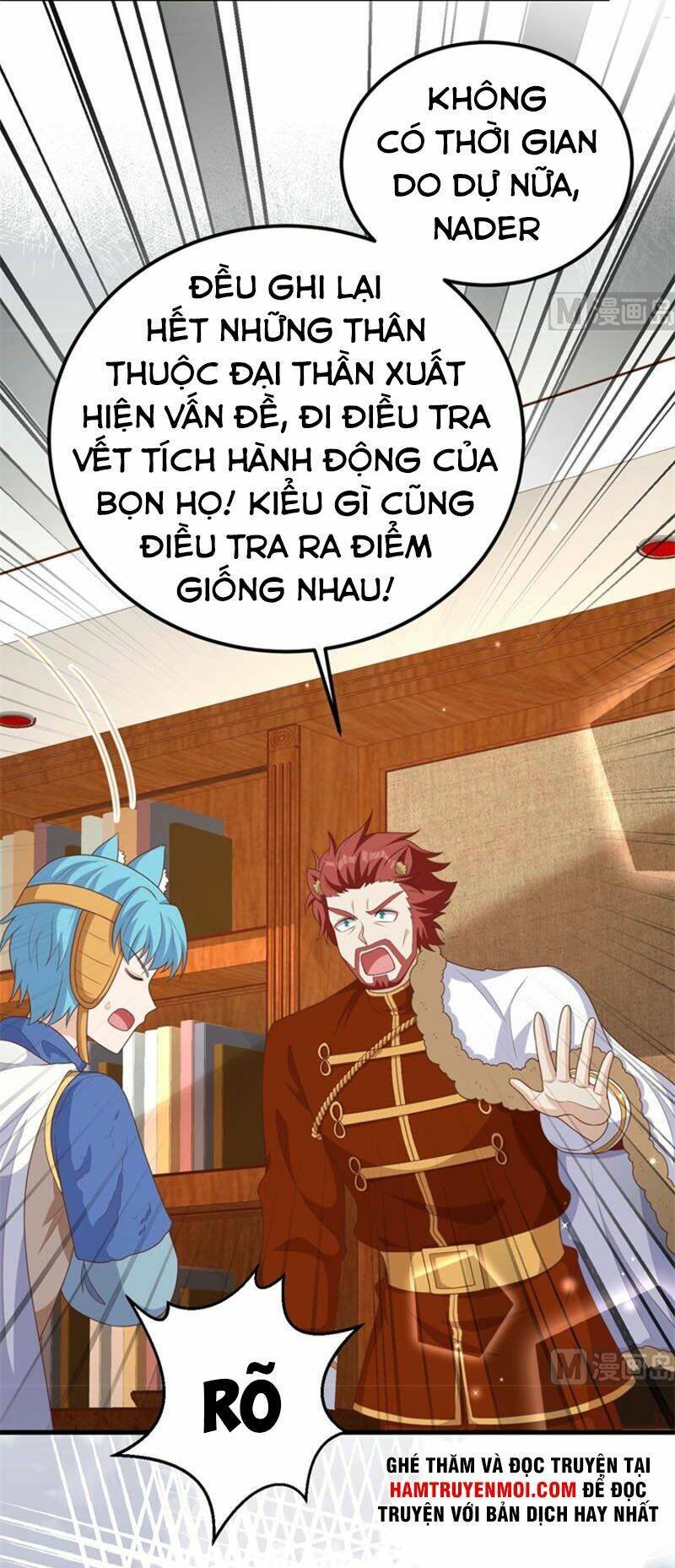 Từ Hôm Nay Bắt Đầu Làm Thành Chủ - Chapter 381 - Page 22