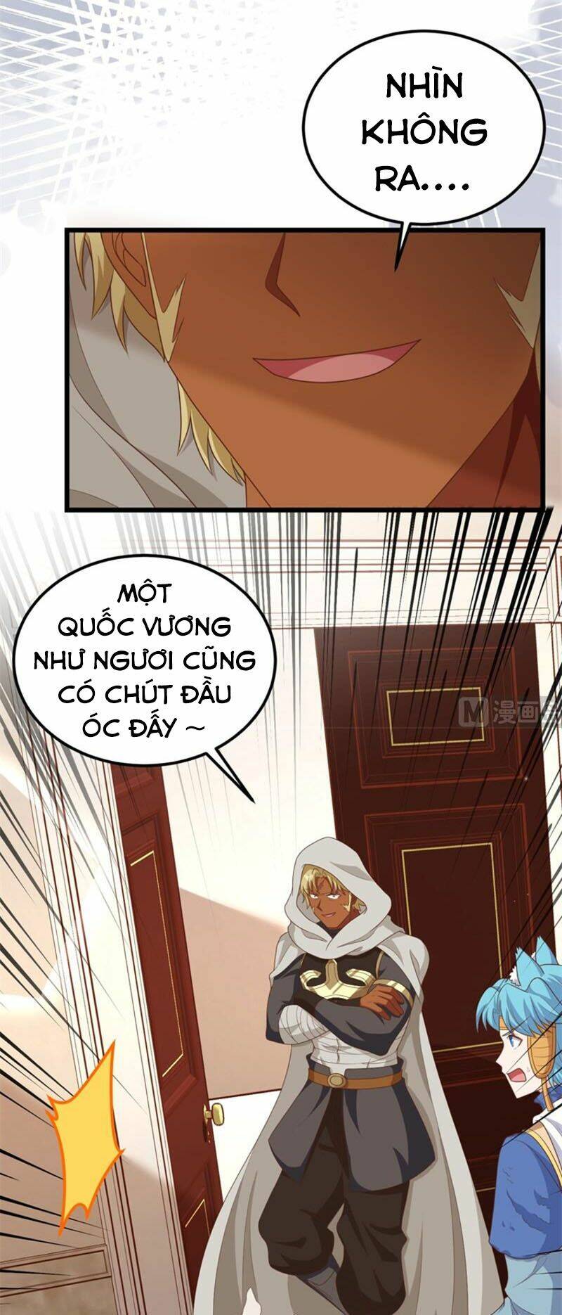 Từ Hôm Nay Bắt Đầu Làm Thành Chủ - Chapter 381 - Page 23