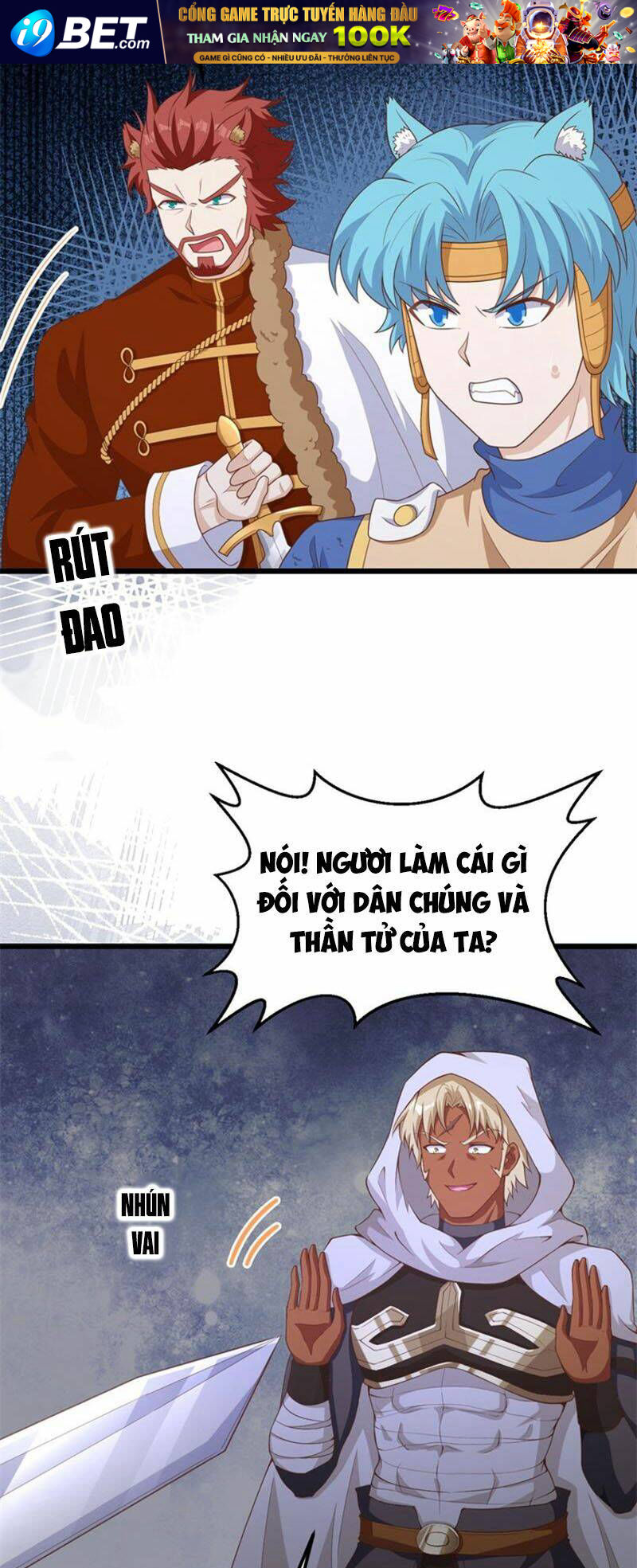 Từ Hôm Nay Bắt Đầu Làm Thành Chủ - Chapter 381 - Page 25