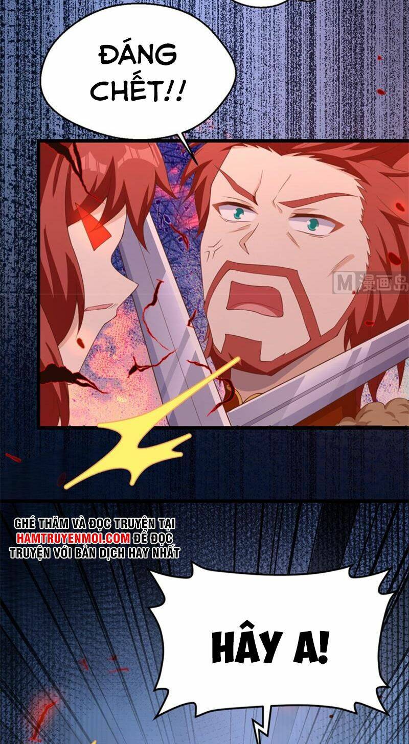 Từ Hôm Nay Bắt Đầu Làm Thành Chủ - Chapter 381 - Page 35