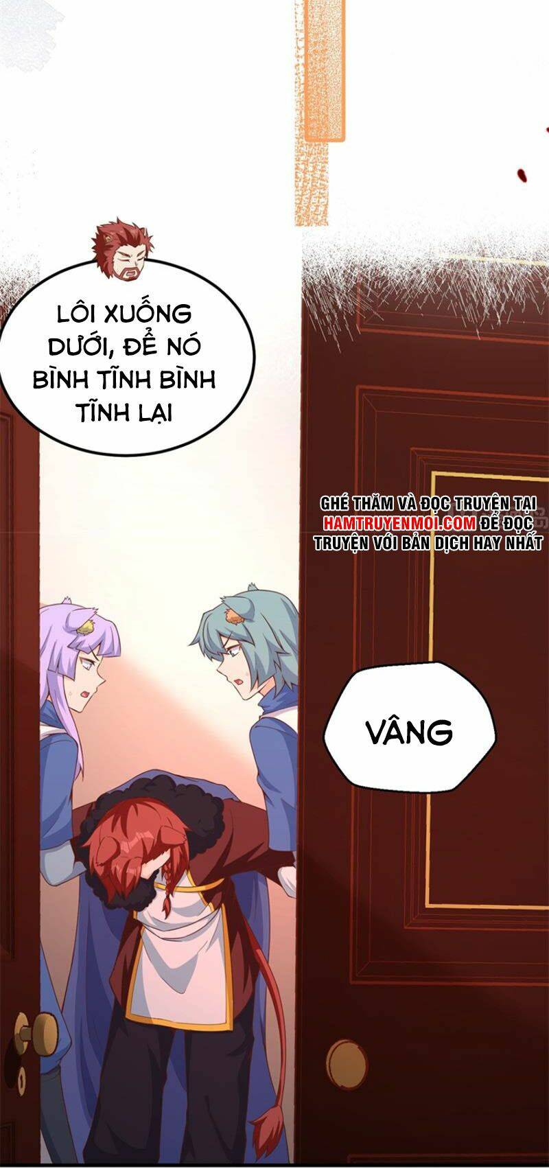 Từ Hôm Nay Bắt Đầu Làm Thành Chủ - Chapter 381 - Page 37