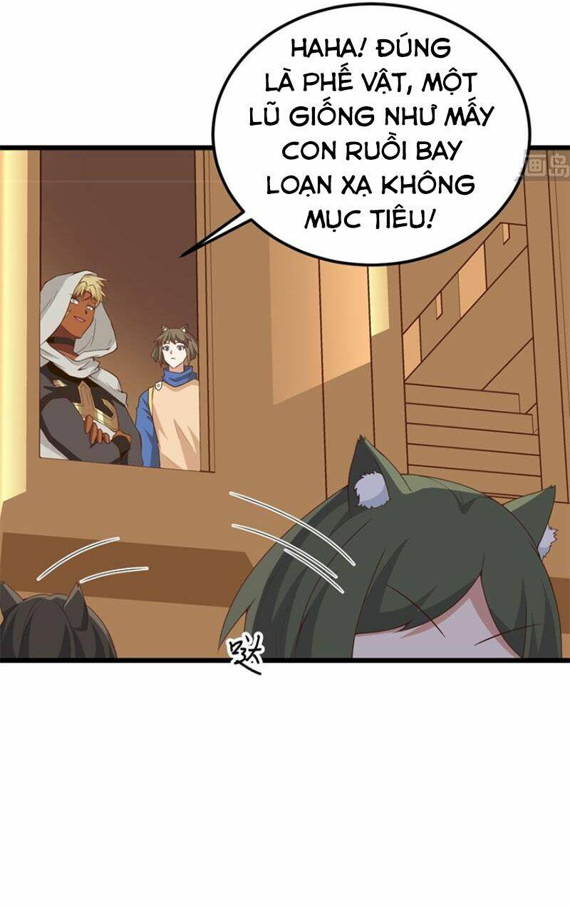 Từ Hôm Nay Bắt Đầu Làm Thành Chủ - Chapter 381 - Page 40