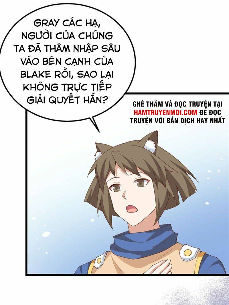 Từ Hôm Nay Bắt Đầu Làm Thành Chủ - Chapter 381 - Page 41