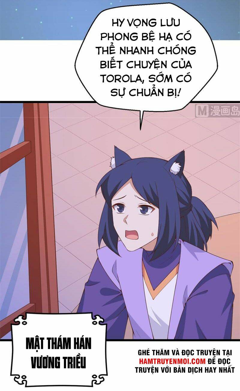 Từ Hôm Nay Bắt Đầu Làm Thành Chủ - Chapter 381 - Page 45