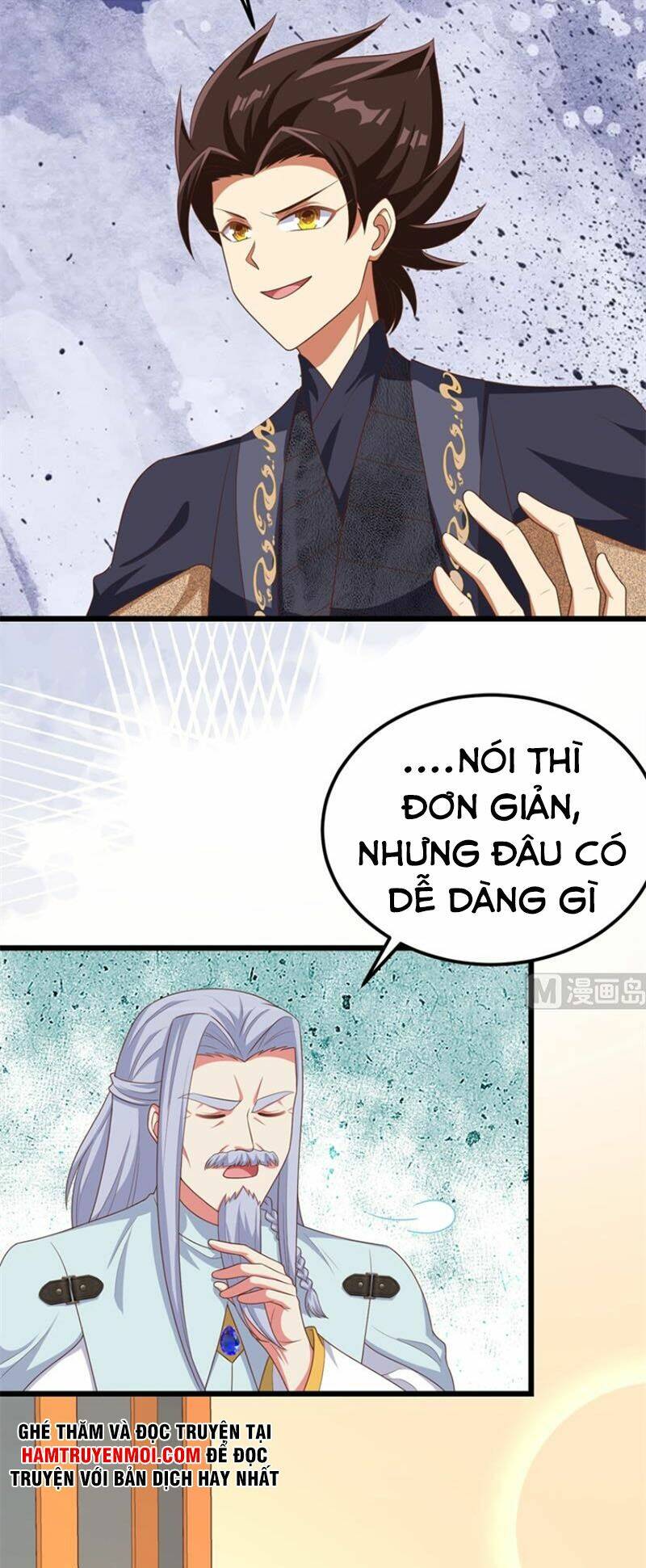 Từ Hôm Nay Bắt Đầu Làm Thành Chủ - Chapter 381 - Page 6