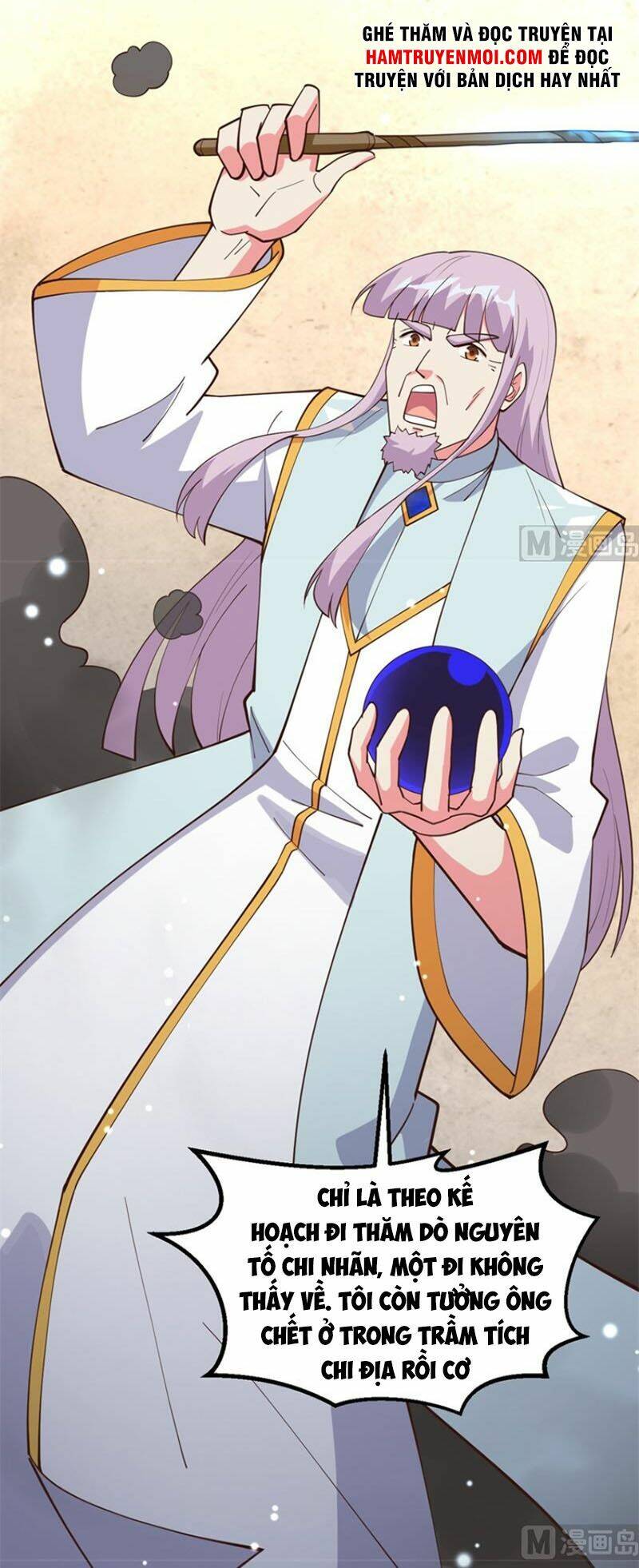 Từ Hôm Nay Bắt Đầu Làm Thành Chủ - Chapter 382 - Page 12