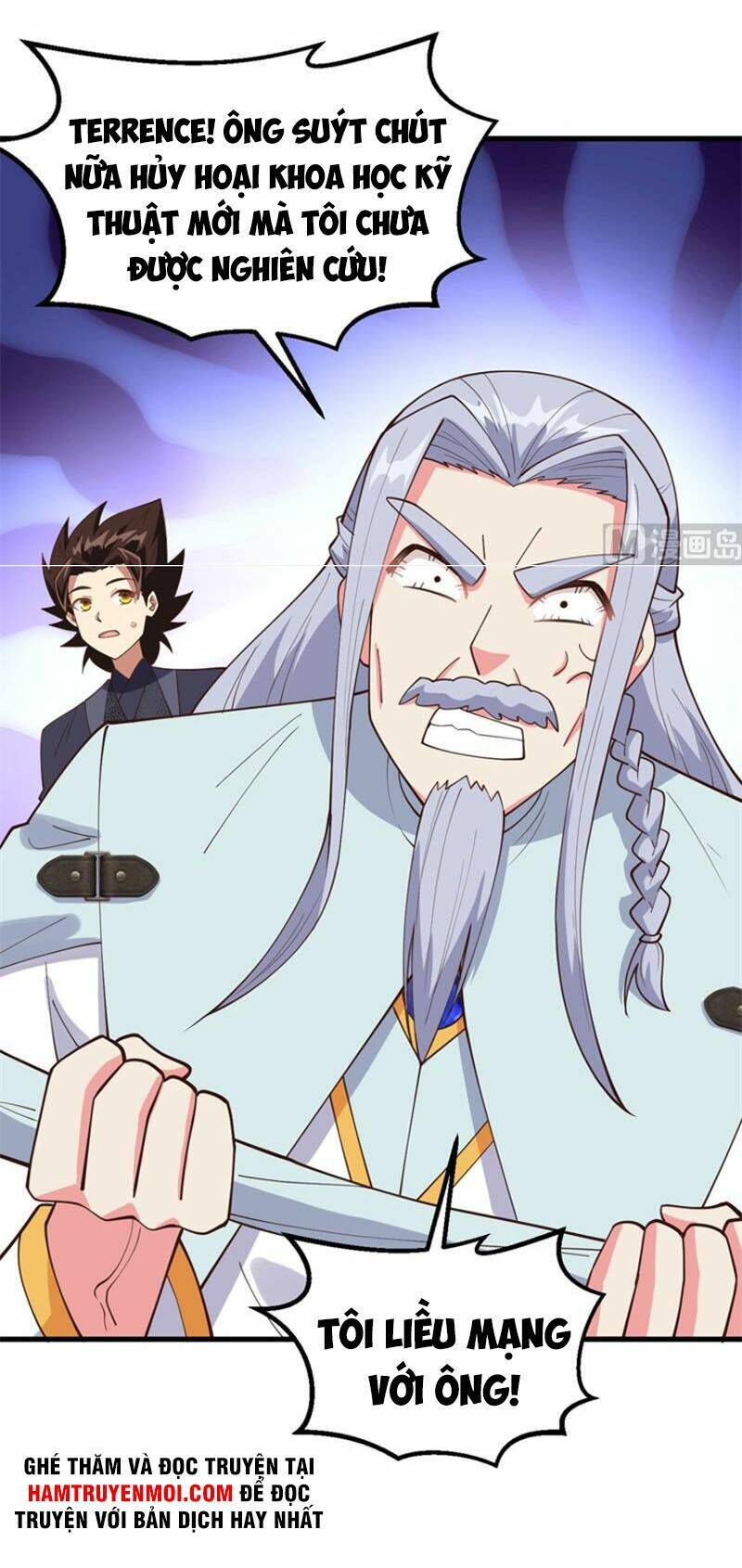 Từ Hôm Nay Bắt Đầu Làm Thành Chủ - Chapter 382 - Page 14