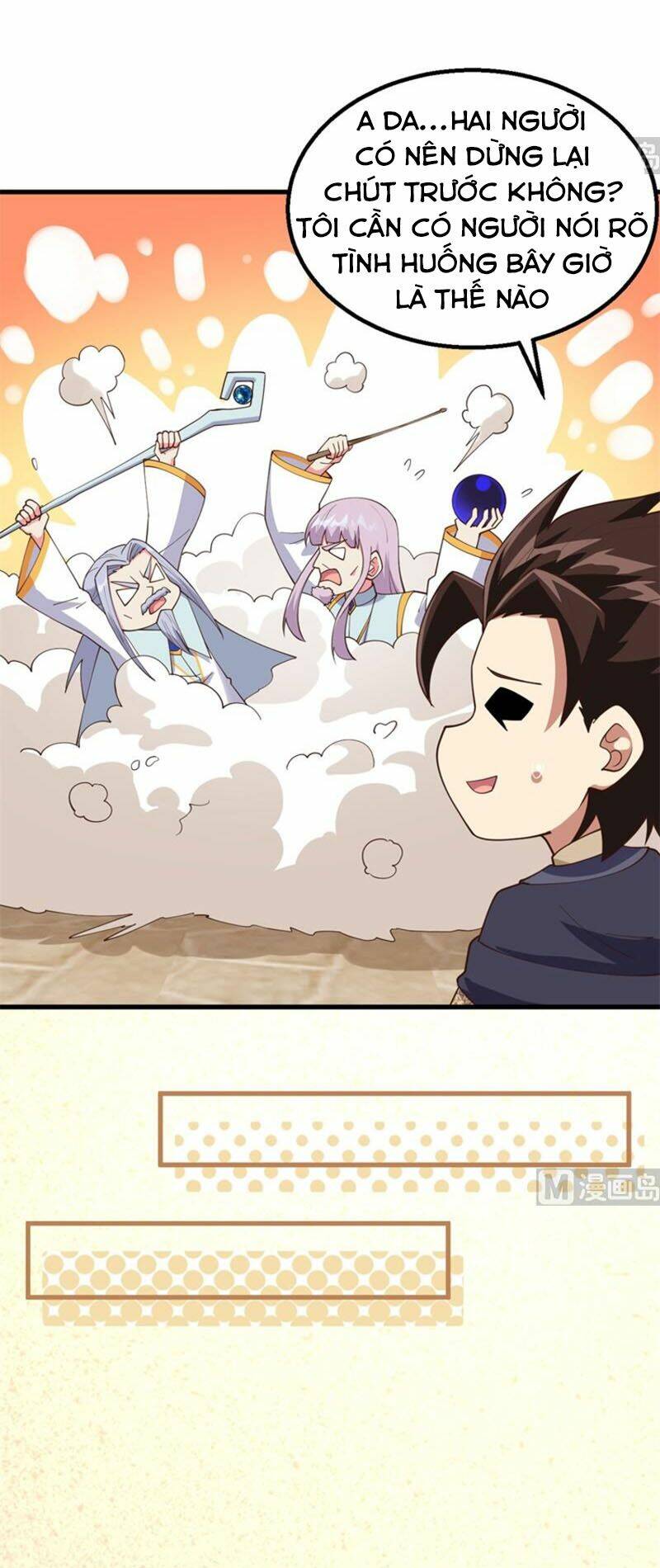 Từ Hôm Nay Bắt Đầu Làm Thành Chủ - Chapter 382 - Page 15