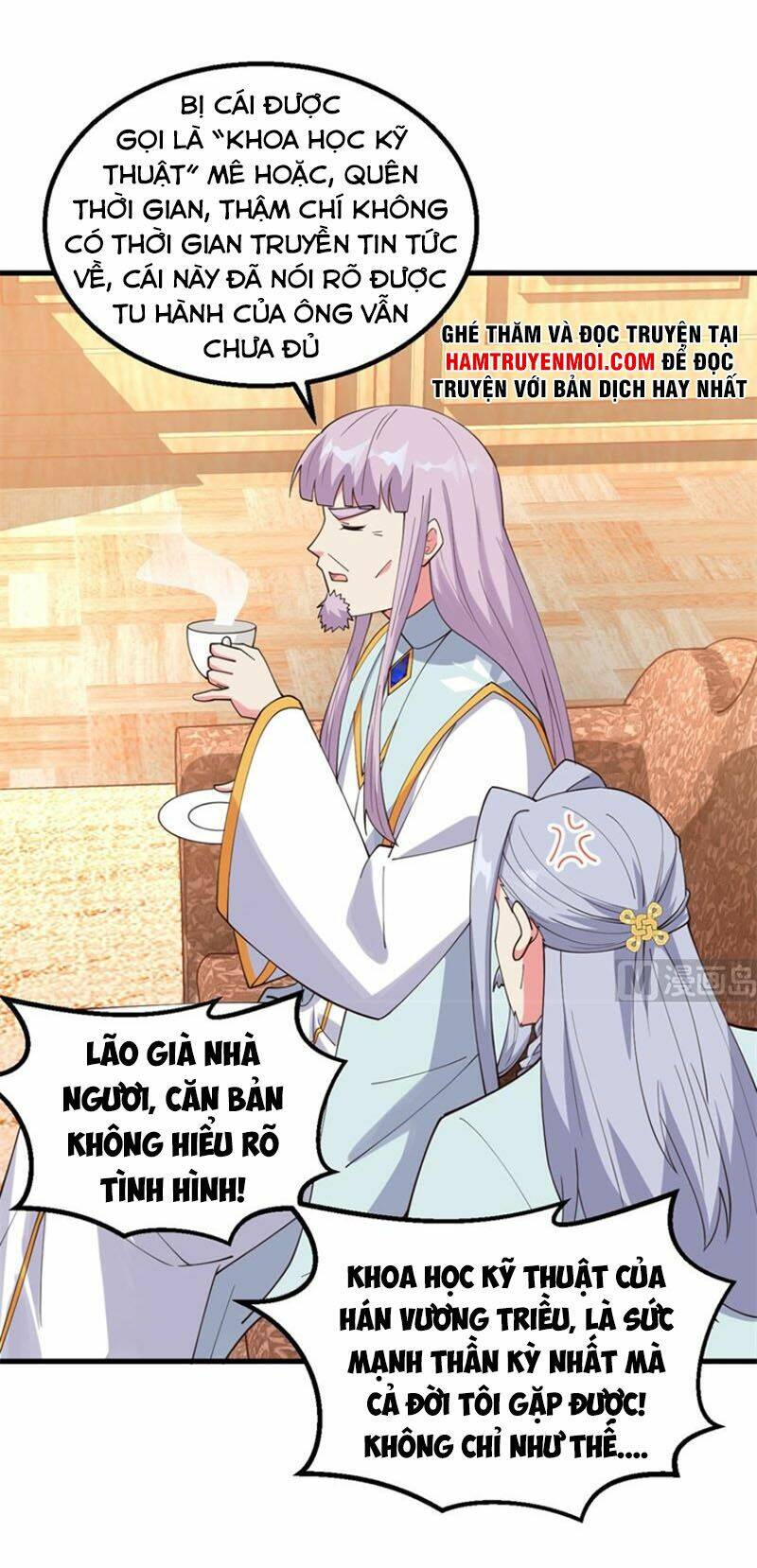 Từ Hôm Nay Bắt Đầu Làm Thành Chủ - Chapter 382 - Page 18