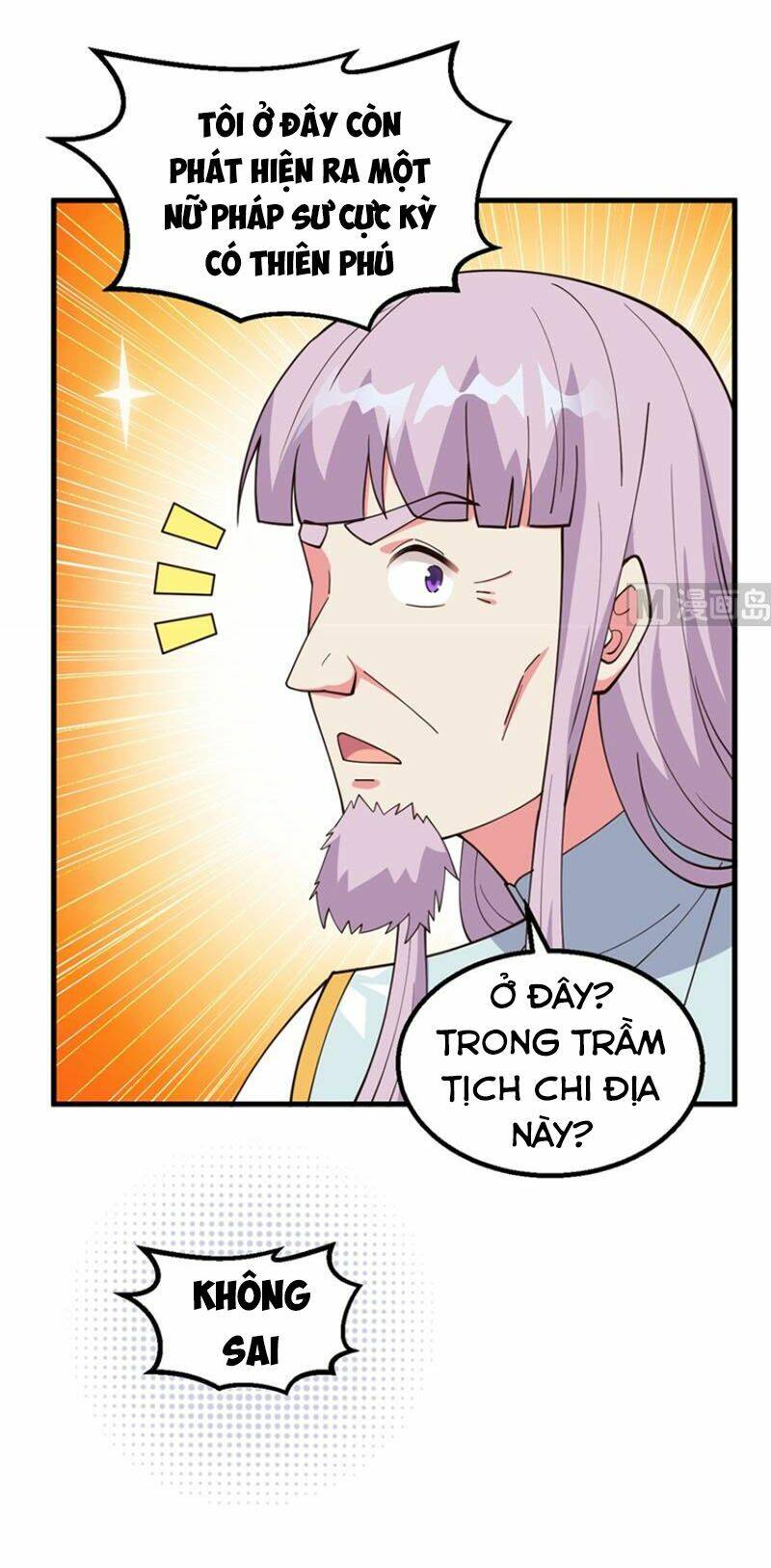 Từ Hôm Nay Bắt Đầu Làm Thành Chủ - Chapter 382 - Page 19