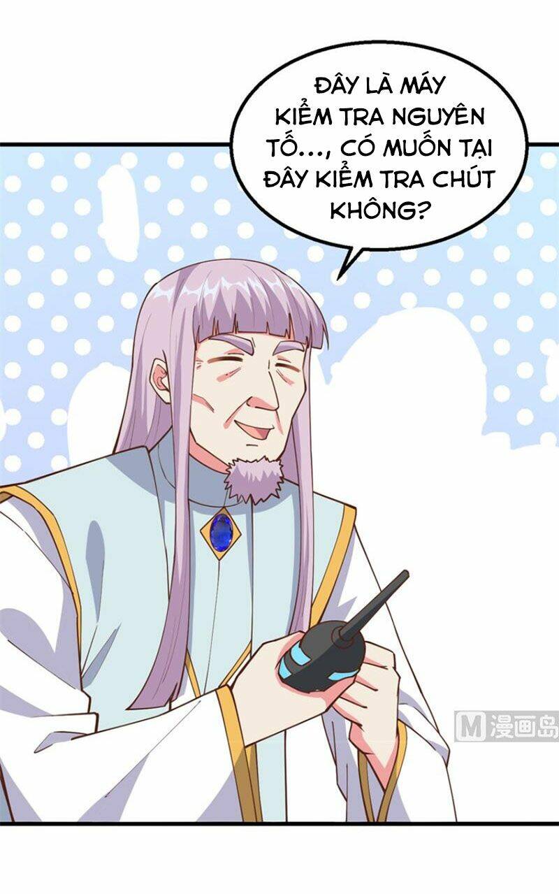 Từ Hôm Nay Bắt Đầu Làm Thành Chủ - Chapter 382 - Page 33