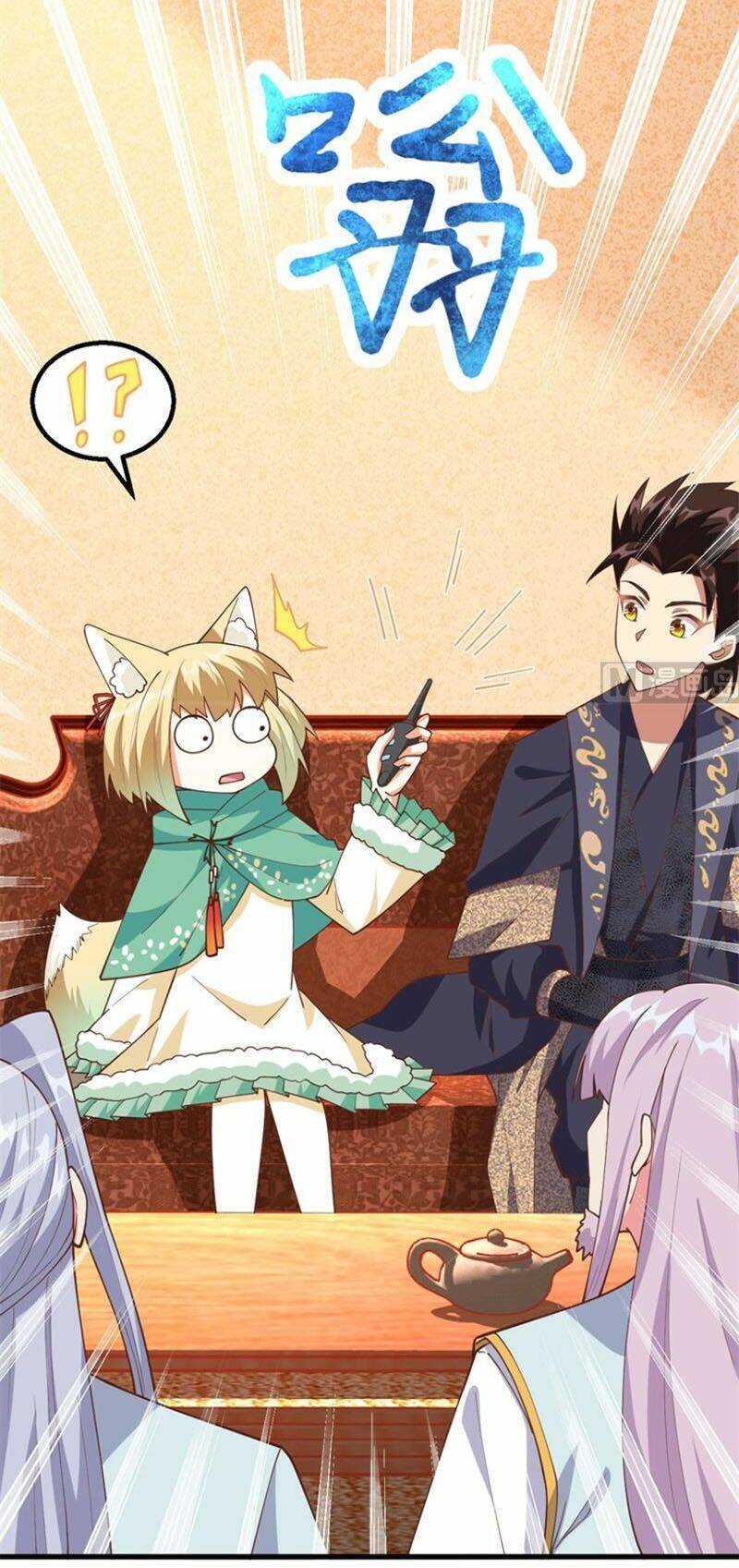 Từ Hôm Nay Bắt Đầu Làm Thành Chủ - Chapter 382 - Page 35