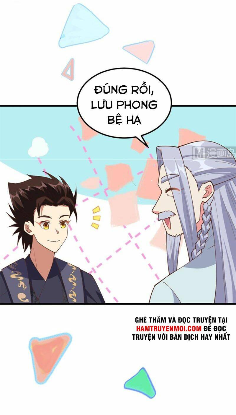 Từ Hôm Nay Bắt Đầu Làm Thành Chủ - Chapter 382 - Page 38