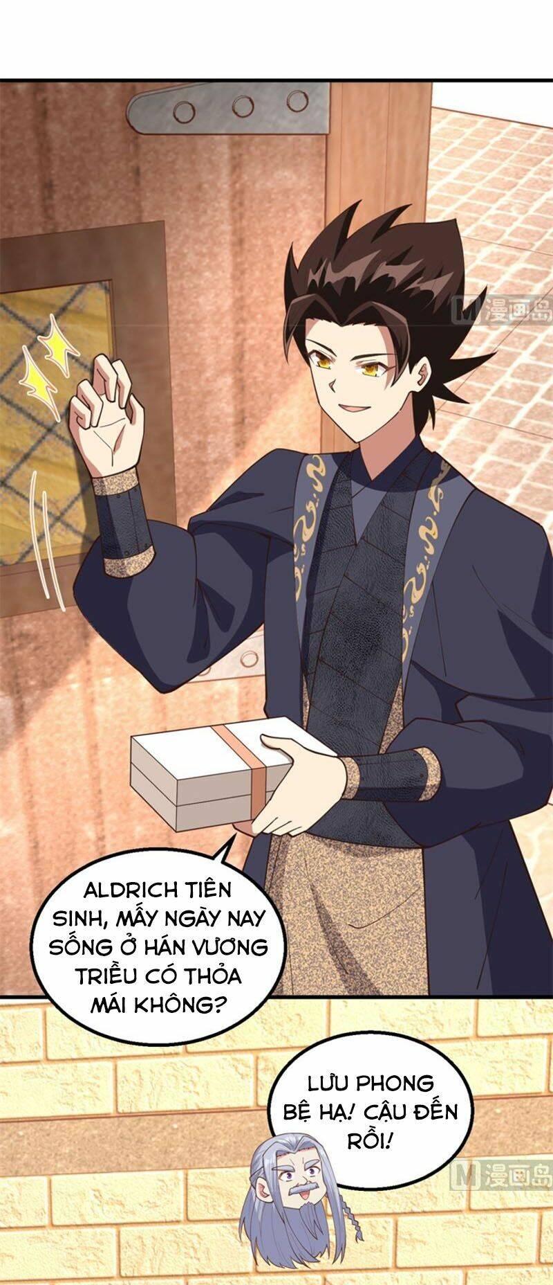 Từ Hôm Nay Bắt Đầu Làm Thành Chủ - Chapter 382 - Page 3