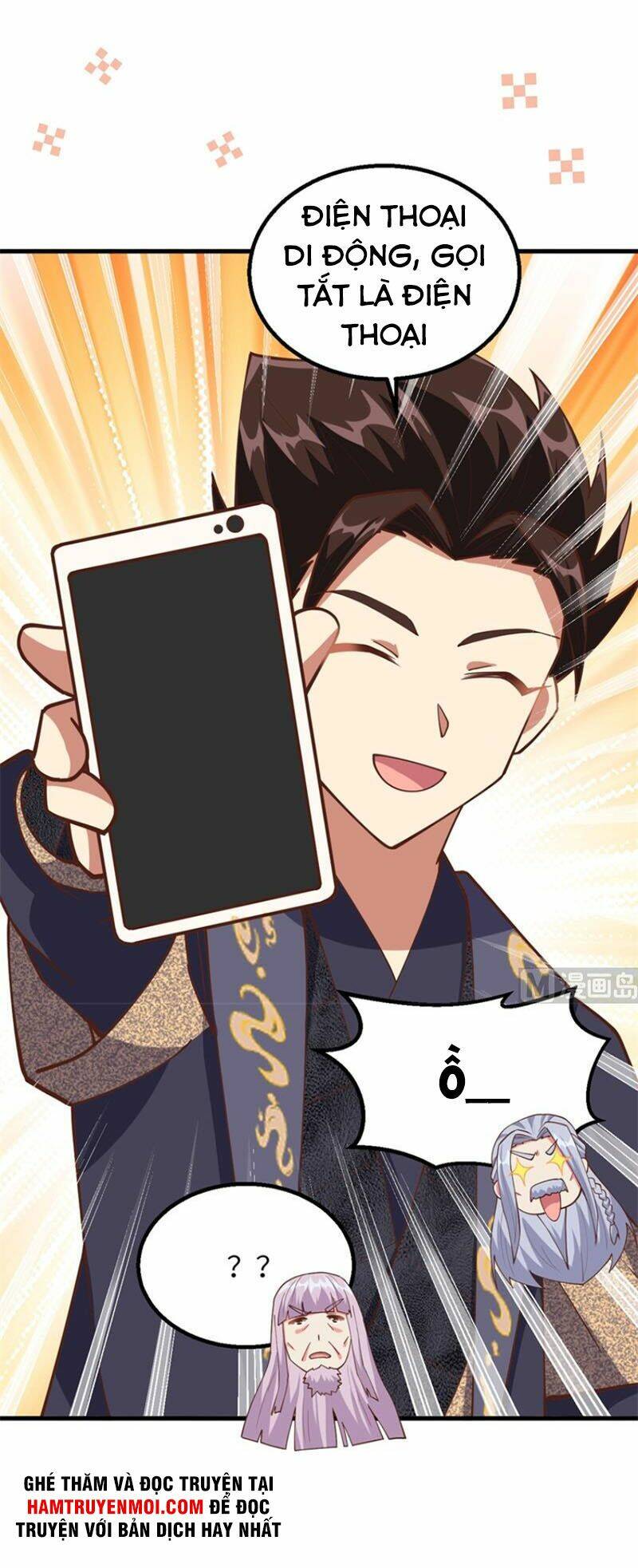 Từ Hôm Nay Bắt Đầu Làm Thành Chủ - Chapter 382 - Page 40