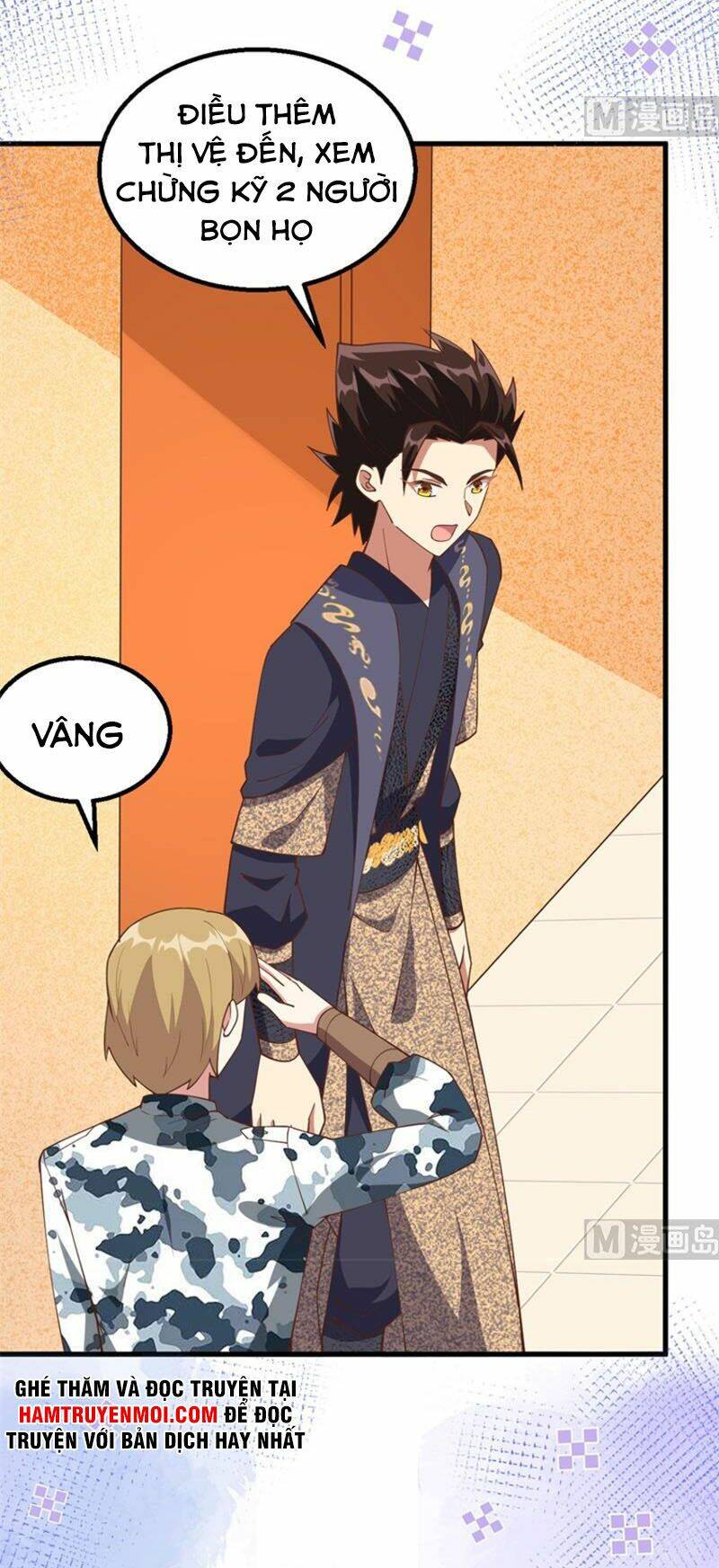 Từ Hôm Nay Bắt Đầu Làm Thành Chủ - Chapter 382 - Page 44