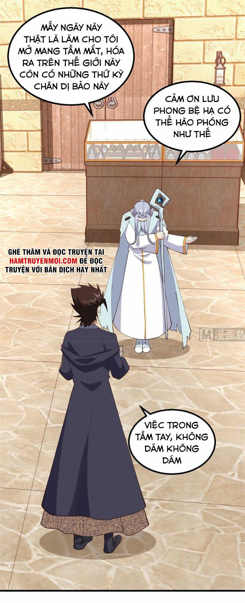 Từ Hôm Nay Bắt Đầu Làm Thành Chủ - Chapter 382 - Page 4