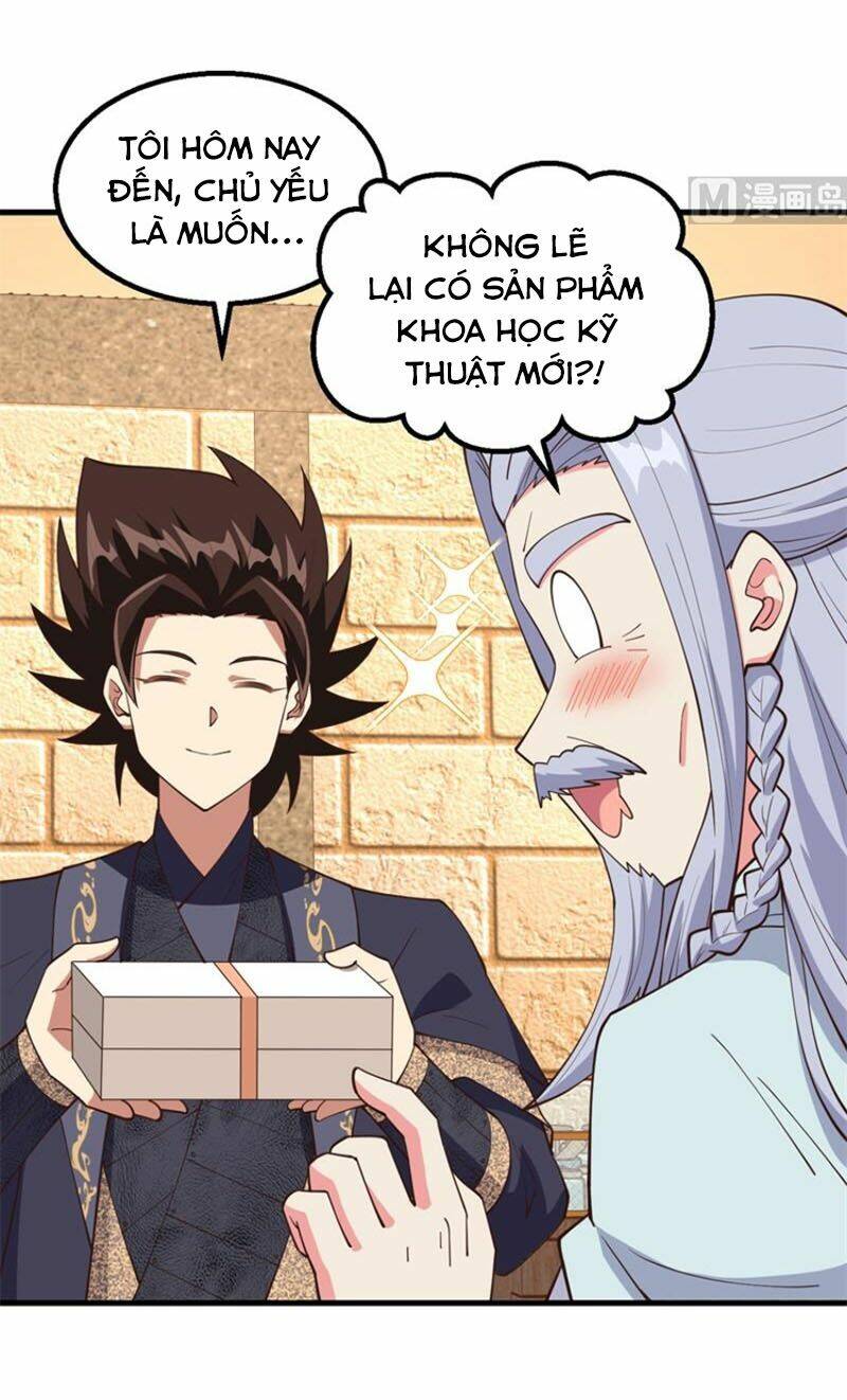 Từ Hôm Nay Bắt Đầu Làm Thành Chủ - Chapter 382 - Page 5