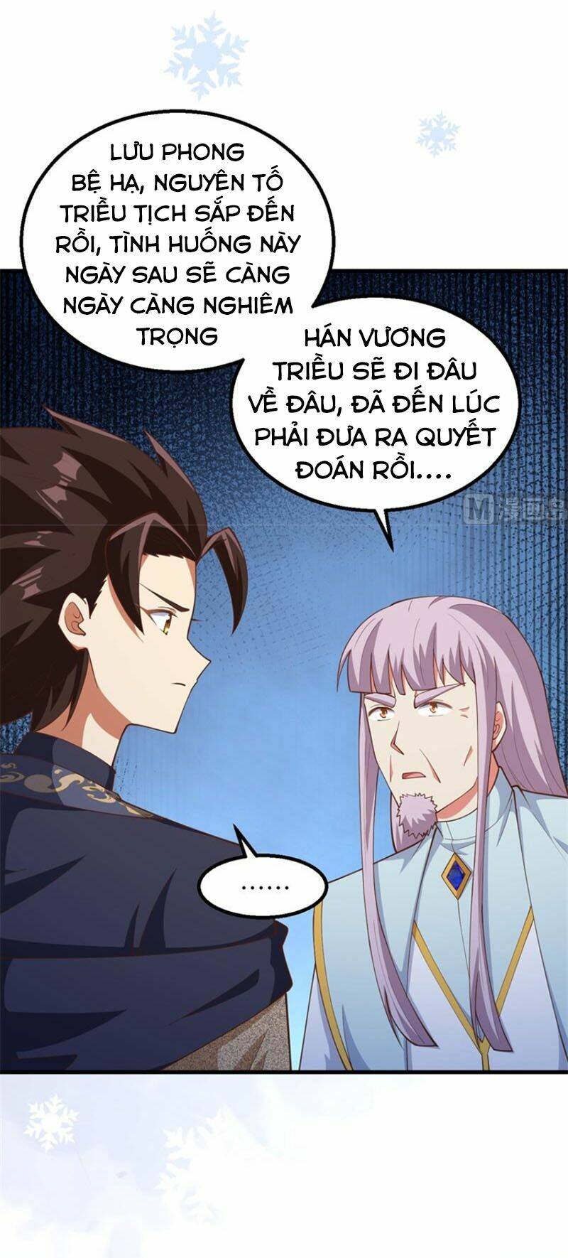 Từ Hôm Nay Bắt Đầu Làm Thành Chủ - Chapter 383 - Page 10