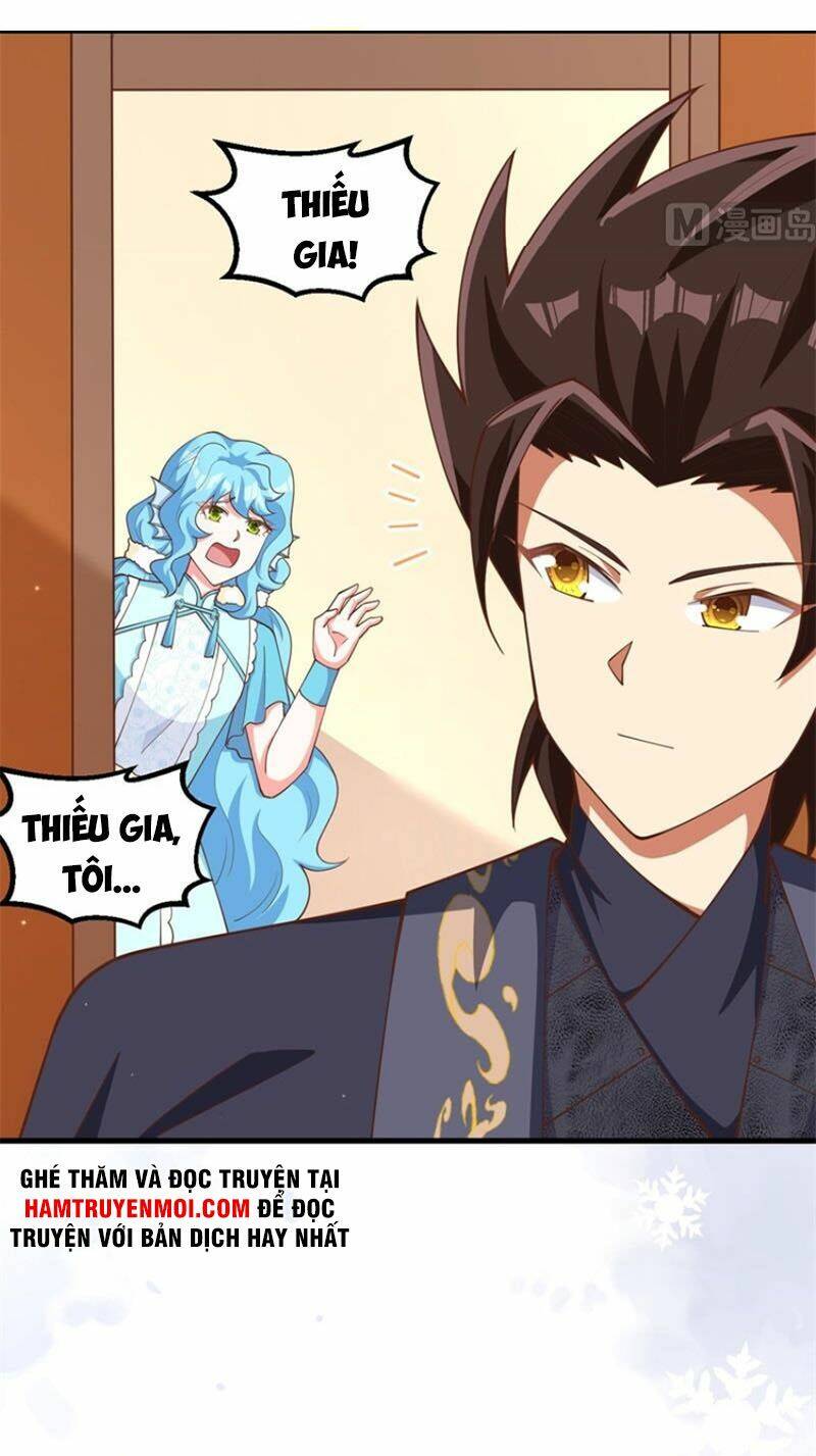 Từ Hôm Nay Bắt Đầu Làm Thành Chủ - Chapter 383 - Page 11