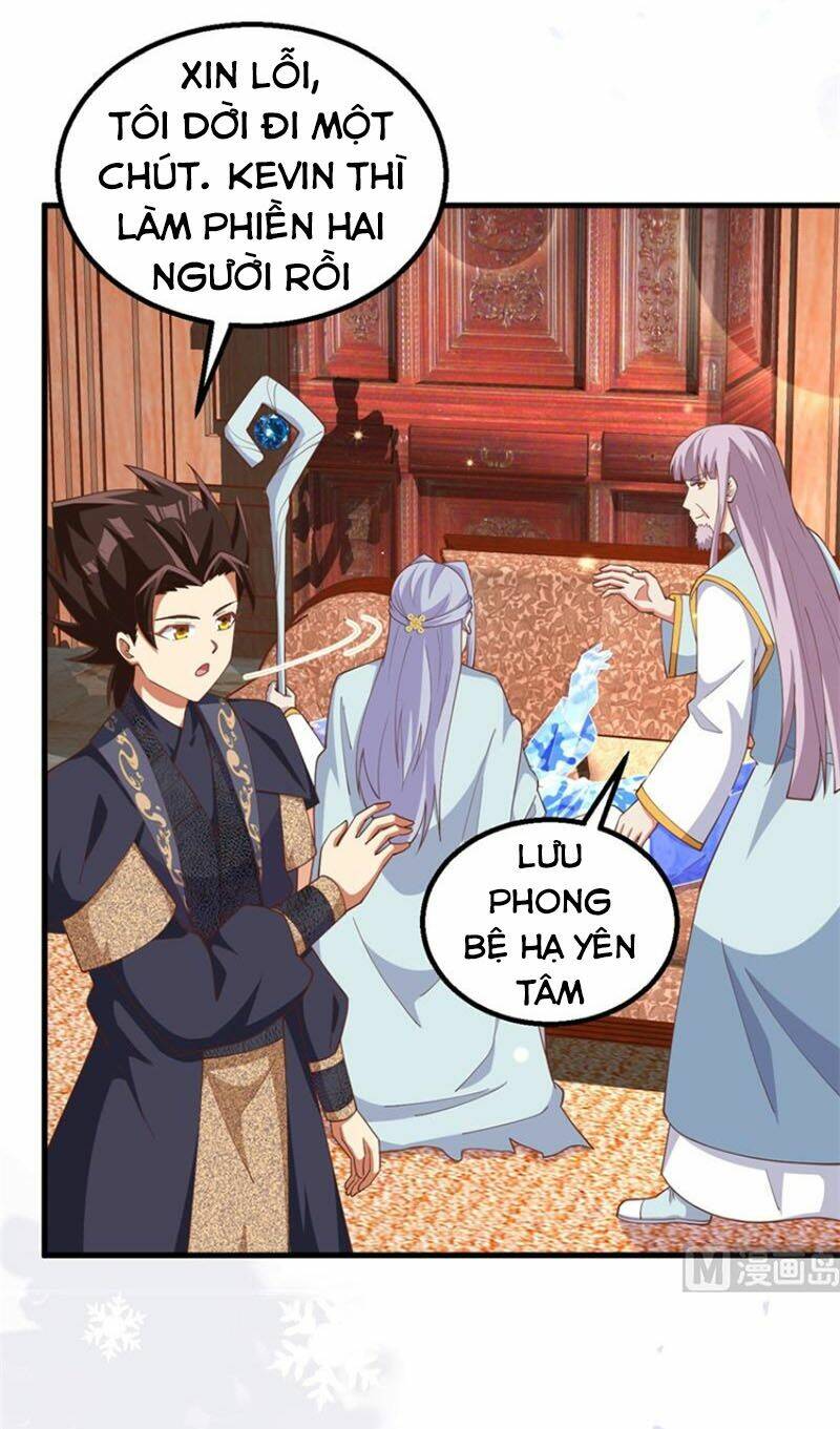 Từ Hôm Nay Bắt Đầu Làm Thành Chủ - Chapter 383 - Page 12