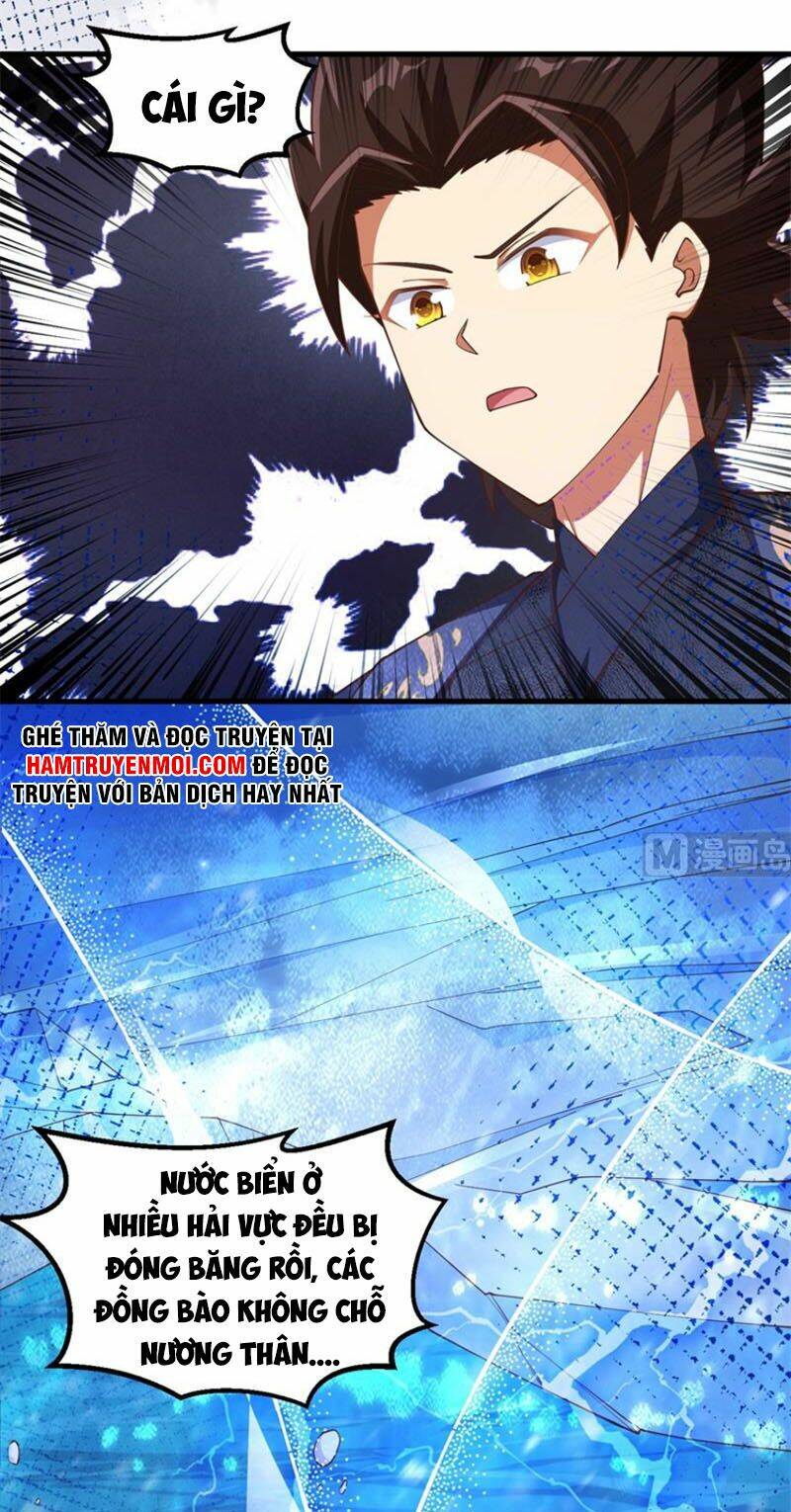 Từ Hôm Nay Bắt Đầu Làm Thành Chủ - Chapter 383 - Page 15