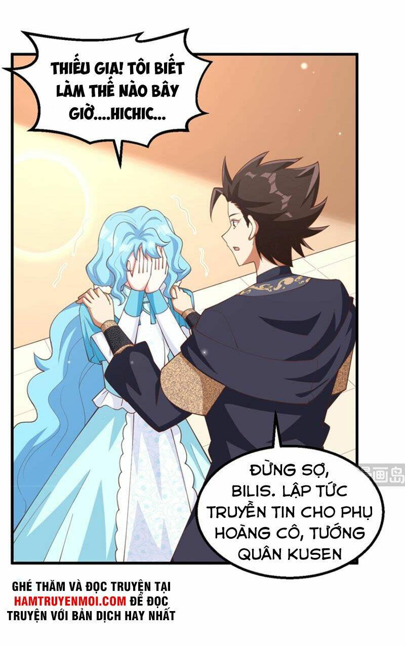 Từ Hôm Nay Bắt Đầu Làm Thành Chủ - Chapter 383 - Page 17