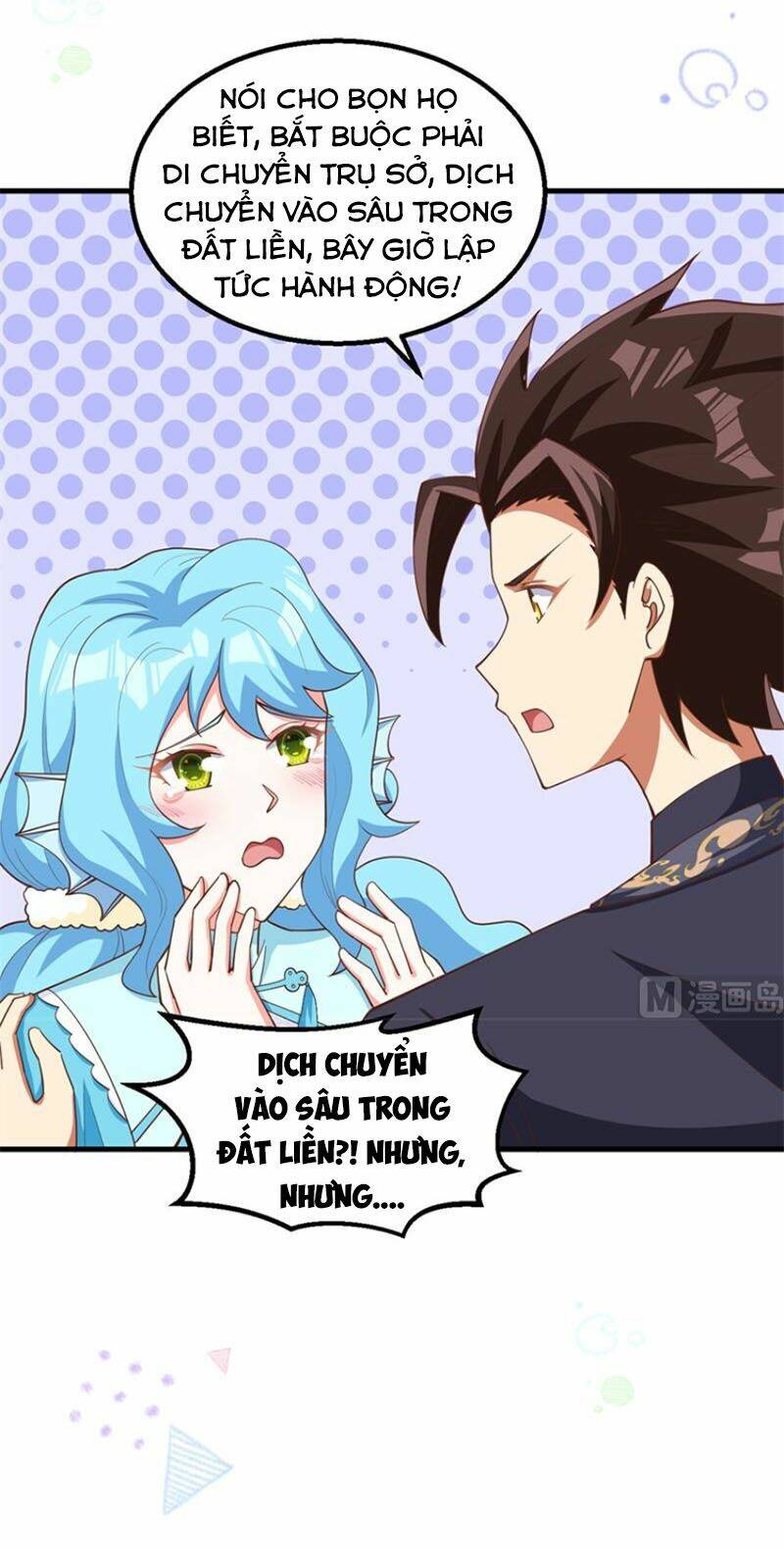 Từ Hôm Nay Bắt Đầu Làm Thành Chủ - Chapter 383 - Page 18