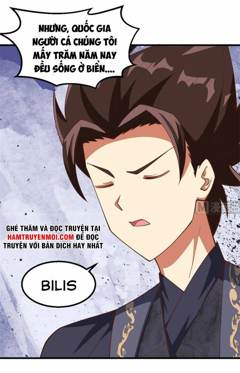 Từ Hôm Nay Bắt Đầu Làm Thành Chủ - Chapter 383 - Page 19