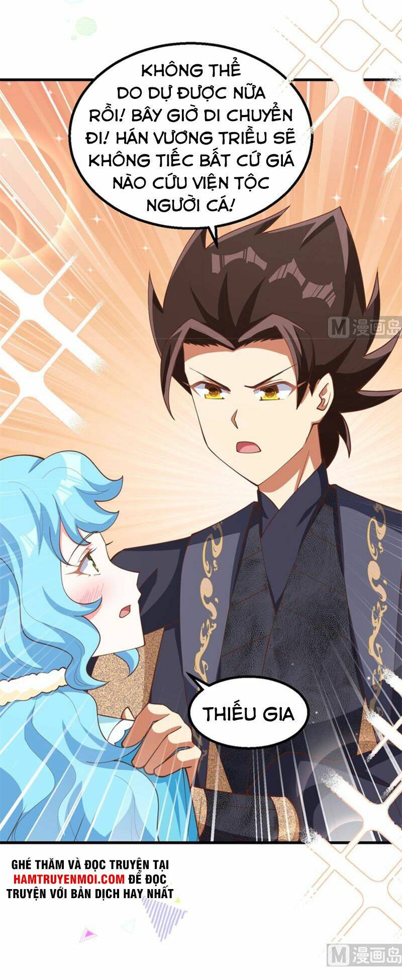 Từ Hôm Nay Bắt Đầu Làm Thành Chủ - Chapter 383 - Page 21