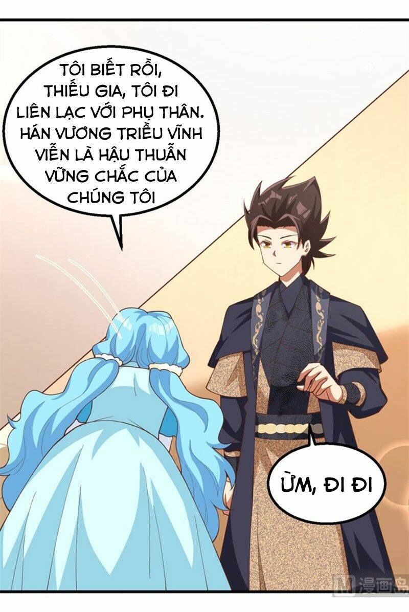 Từ Hôm Nay Bắt Đầu Làm Thành Chủ - Chapter 383 - Page 22