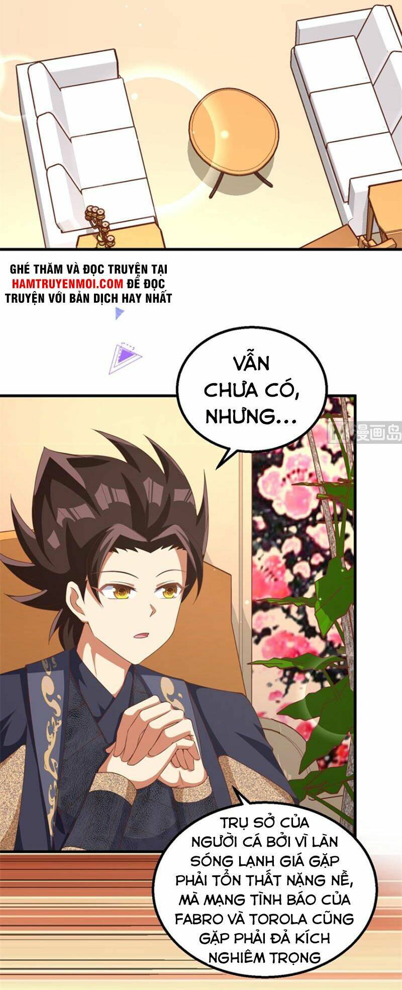 Từ Hôm Nay Bắt Đầu Làm Thành Chủ - Chapter 383 - Page 25