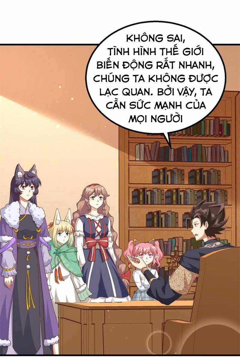 Từ Hôm Nay Bắt Đầu Làm Thành Chủ - Chapter 383 - Page 28