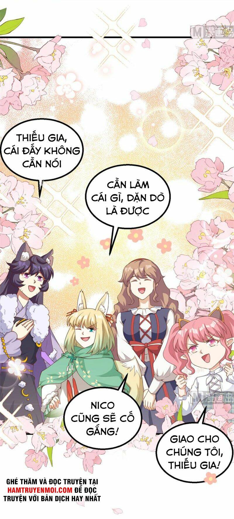 Từ Hôm Nay Bắt Đầu Làm Thành Chủ - Chapter 383 - Page 29