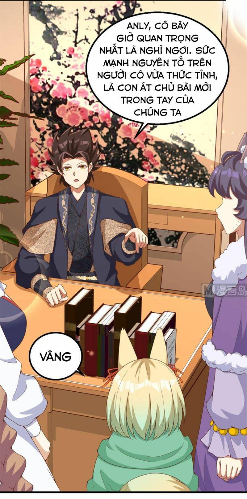 Từ Hôm Nay Bắt Đầu Làm Thành Chủ - Chapter 383 - Page 33